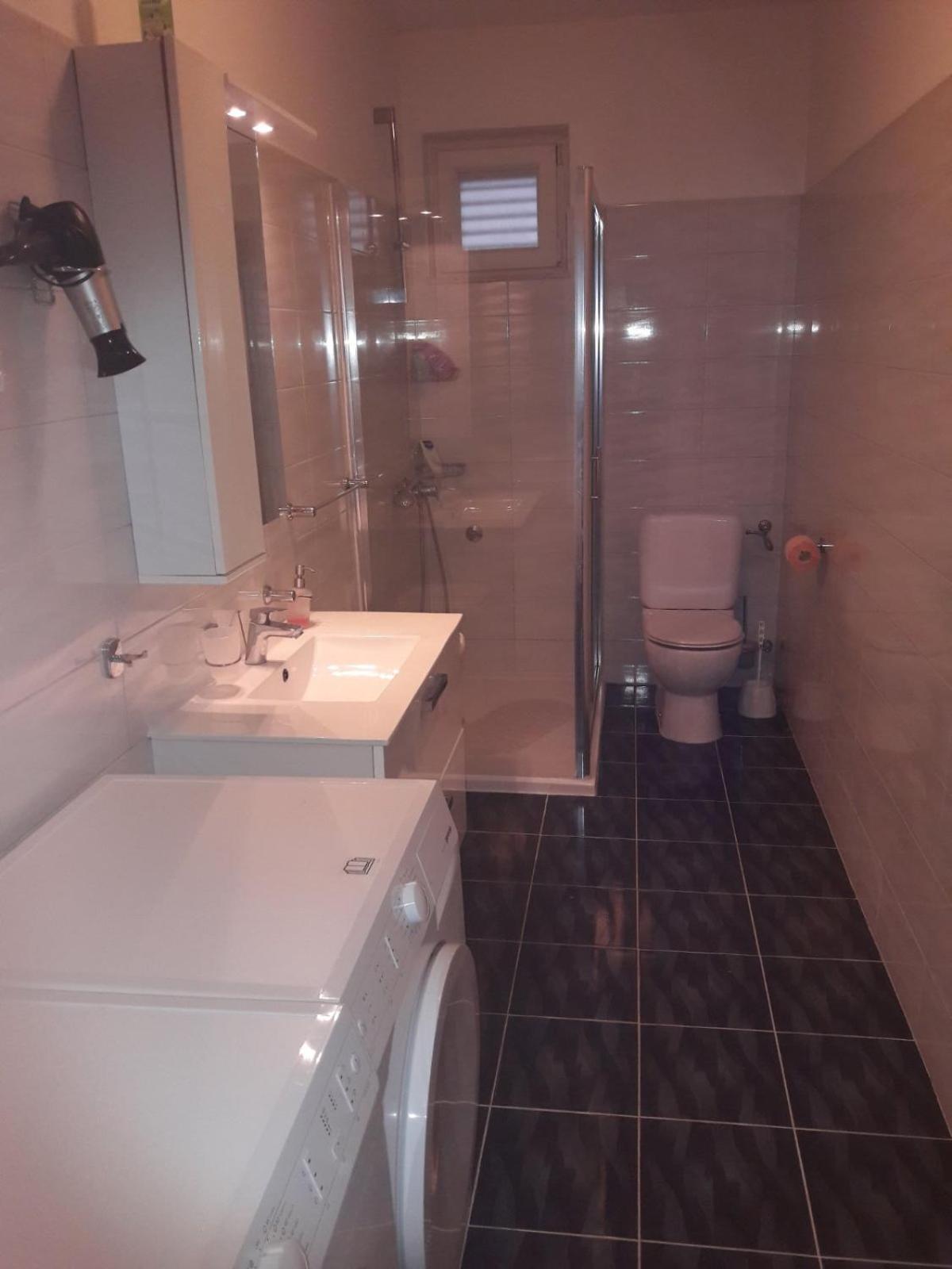 Fei Fei Apartments Račišće Szoba fotó